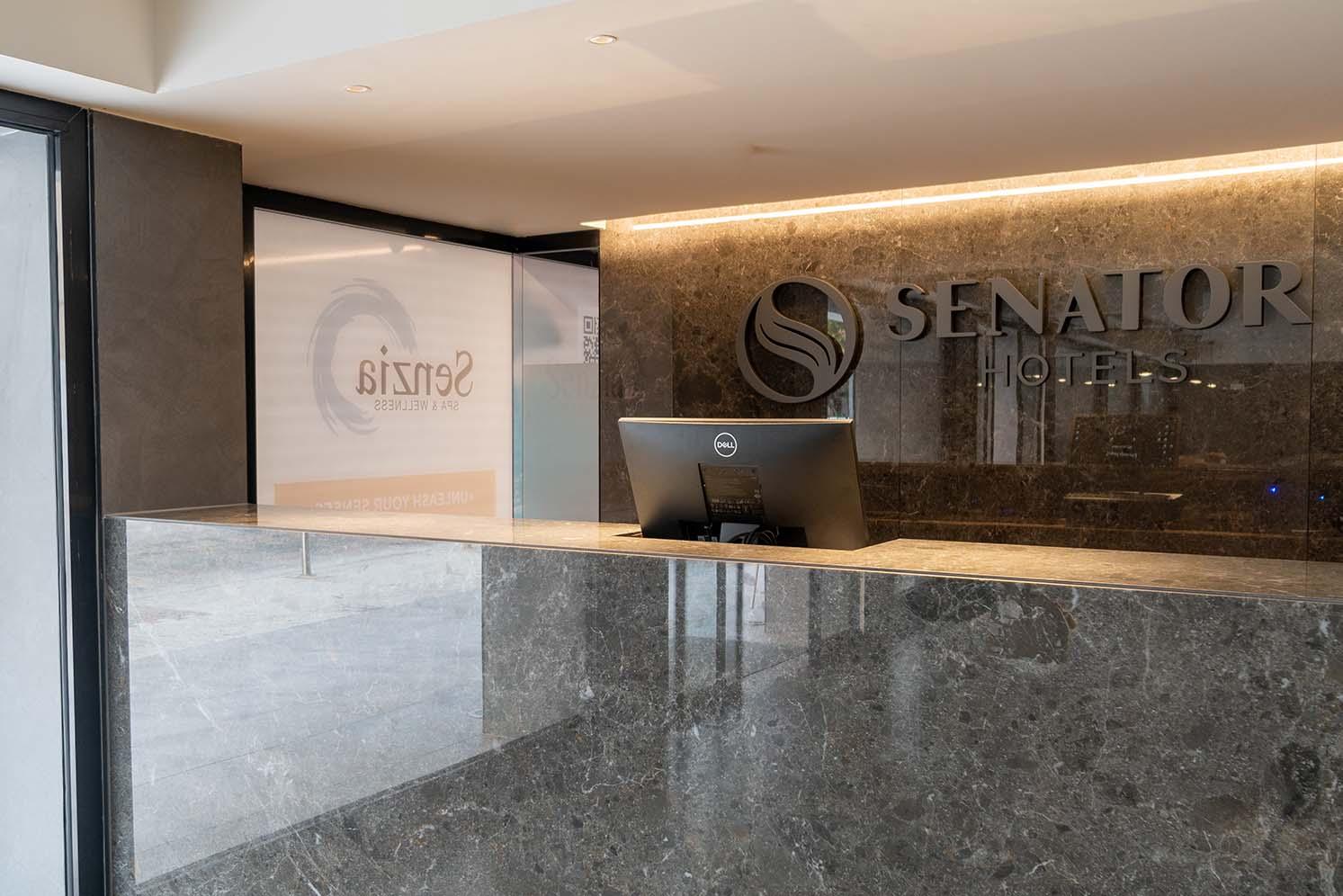 Senator Cala Millor Hotel Cala Millor  Exterior photo